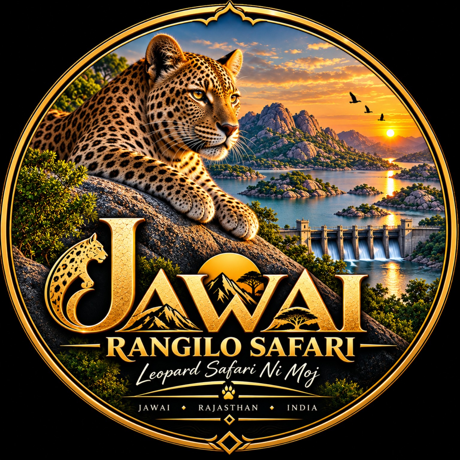 Jawai Rangilo Safari